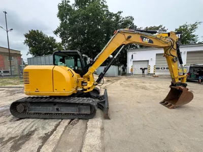 Cat 308E2 CR SB