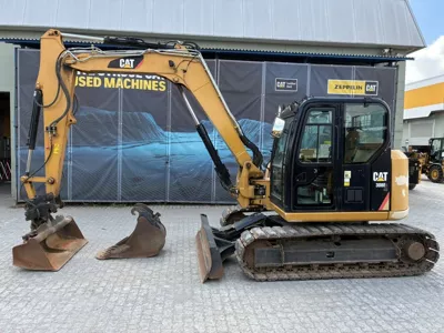 Cat 308E2 CR SB