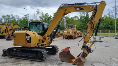 Cat 308E2 CR SB