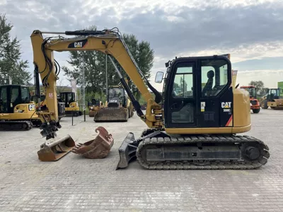 Cat 308E2 CR SB