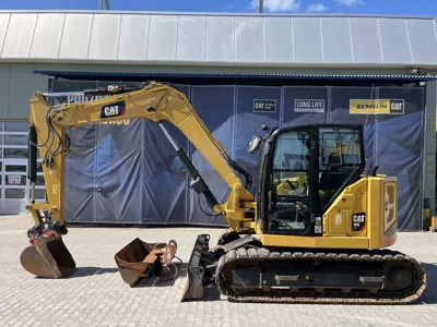 Cat 308
