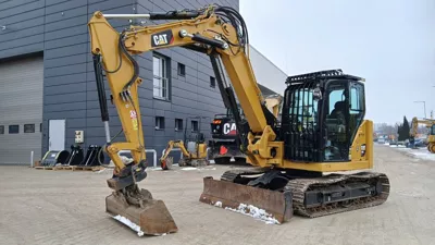 Cat 308