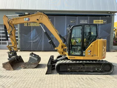 Cat 308