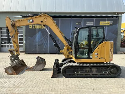 Cat 308