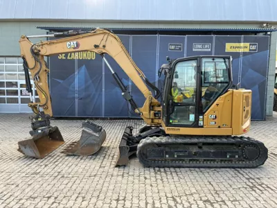 Cat 308