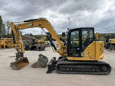 Cat 308