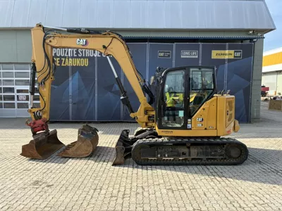 Cat 308