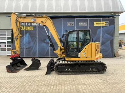 Cat 308