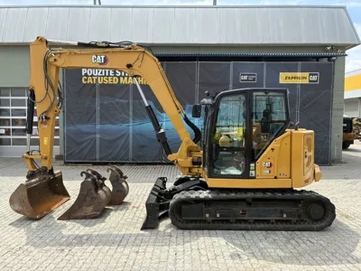 Cat 308