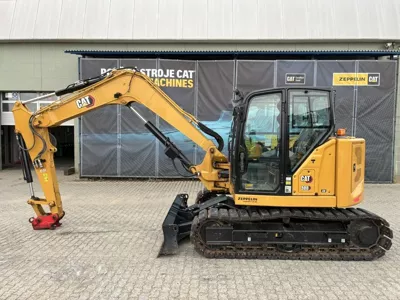 Cat 308