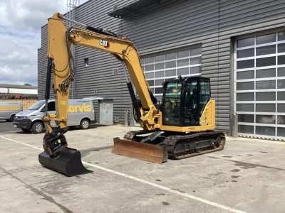 Cat 308