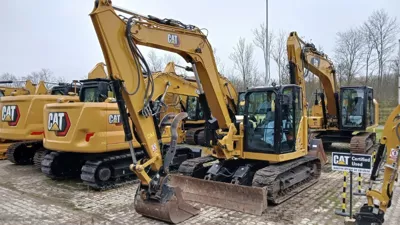 Cat 309