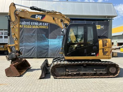 Cat 311F LRR
