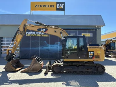 Cat 313F L GC