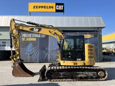 Cat 315F CR