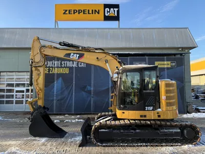 Cat 315F CR