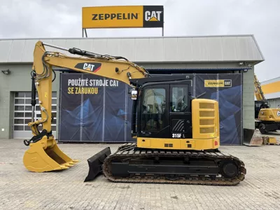 Cat 315F CR
