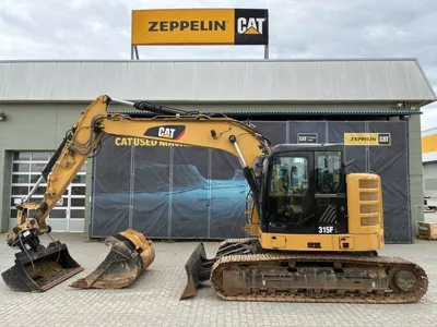 Cat 315F CR