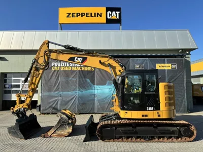 Cat 315F CR