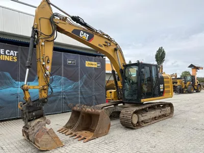 Cat 316F