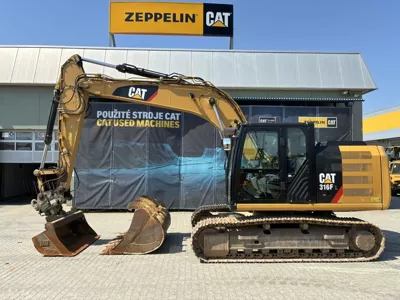 Cat 316F