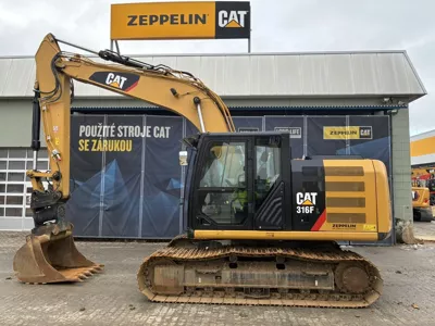 Cat 316F