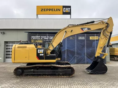 Cat 320E