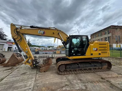 Cat 320 GC