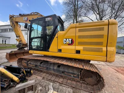Cat 320 GC
