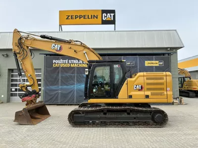 Cat 320