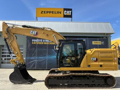 Cat 320