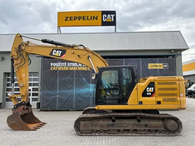 Cat 320