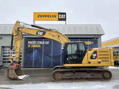 Cat 320