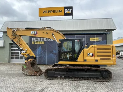 Cat 326