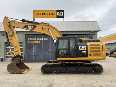 Cat 330F LN