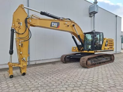Cat 330