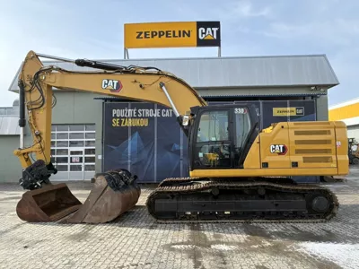 Cat 330