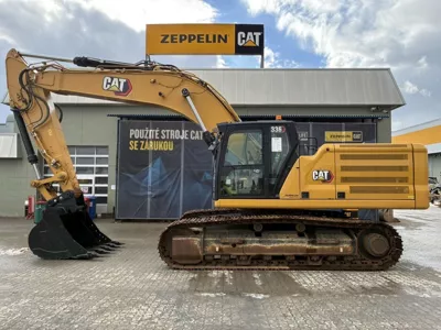 Cat 336