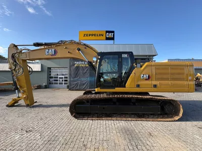 Cat 336