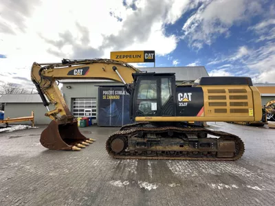 Cat 352F