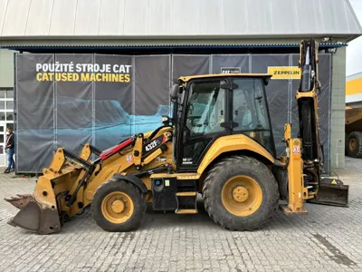 Cat 432F2