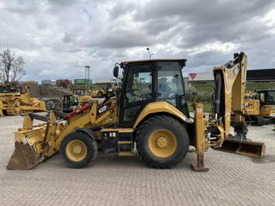 Cat 432F2