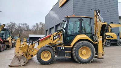 Cat 432F2