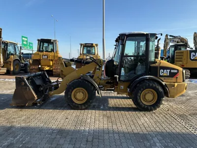 Cat 906H2