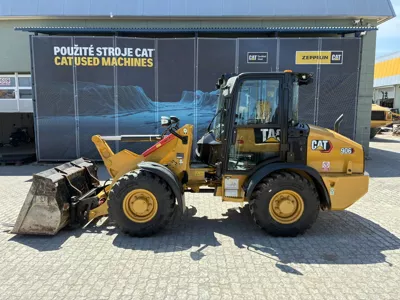Cat 906