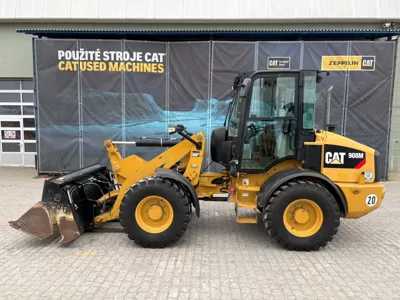 Cat 908M