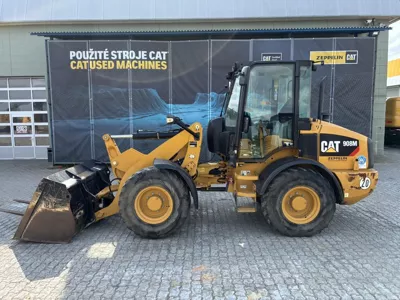 Cat 908M