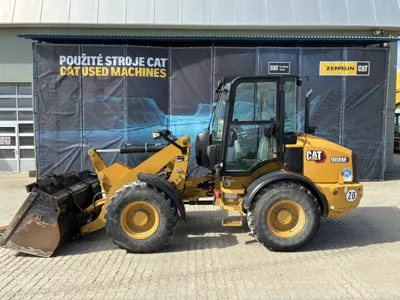 Cat 908M