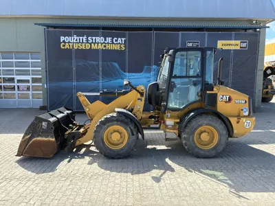 Cat 908M
