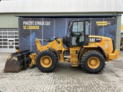 Cat 914M